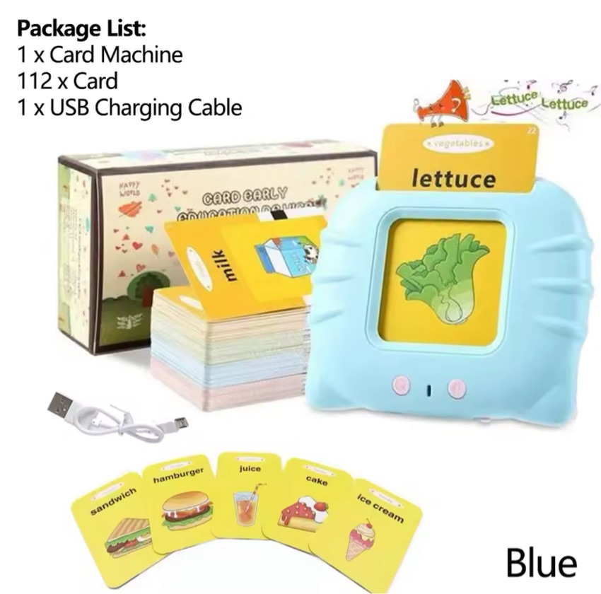 DI Lector Interactivo Ingles -Español